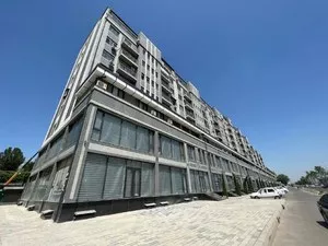 Коммерческое помещение 225 м2 на улице Махтумкули