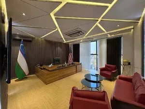Коммерческое помещение 228 м2 в бизнес-центре, Юнусабадский район