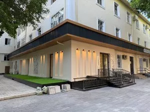 Коммерческое помещение 250 м2 на улице Шота Руставели