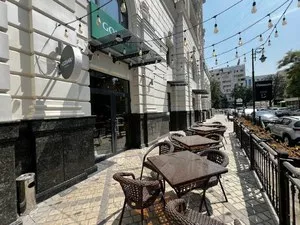 Коммерческое помещение 256 м2, ЖК Казахстан, метро Минор