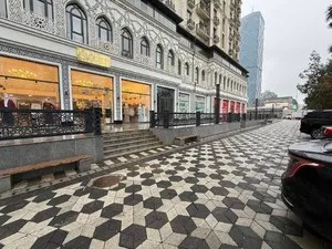 Коммерческое помещение 316 м2 в Яккасарайском районе