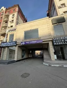 Коммерческое помещение 341 м2 в Яшнабадском районе