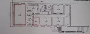 Коммерческое помещение 346 м2 в Мирабадском районе