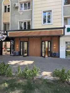 Коммерческое помещение 35 м2 на первой линии