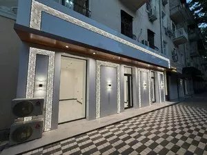 Коммерческое помещение 40 м2 вдоль дороги в Мирзо-Улугбекском районе