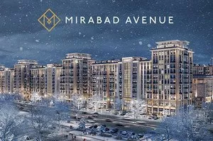 Коммерческое помещение 596 м2 в районе Мирабад Авеню