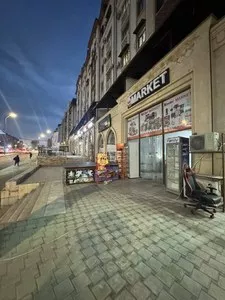 Коммерческое помещение 60 м2 на Паркентском тракте