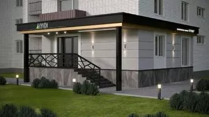 Коммерческое помещение 60 м2 на улице Нукус