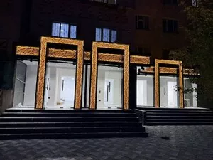 Коммерческое помещение 65 м2 на первой линии, метро Беруни