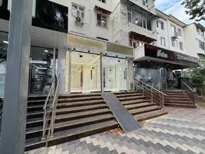 Коммерческое помещение 65 м2 на первой линии Юнусабад