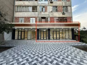 Коммерческое помещение 70 м2 на первой линии, Северный Алмазар