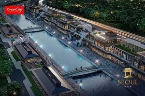 Коммерческое помещение 70 м2 в районе Seoul Mun