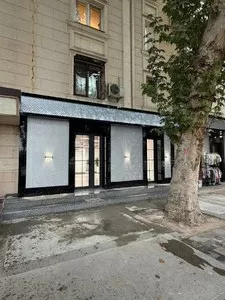 Коммерческое помещение 72 м2 на первой линии, улица Бобур