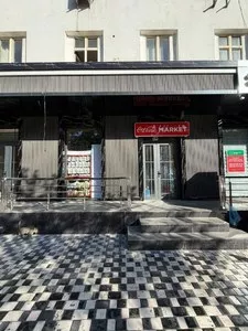 Коммерческое помещение 72 м2 вдоль дороги, метро Машинасозлар