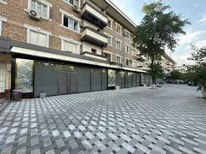 Коммерческое помещение 83 м2 в Алмазарском районе
