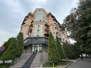 Коммерческое помещение на первой линии, Нукусская