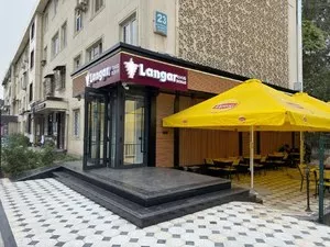 Коммерческое помещение на первой линии, Шота Руставели