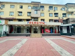 Коммерческое помещение на первой линии, Ц5