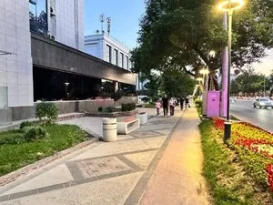 Коммерческое помещение на первой линии, улица Нукусская