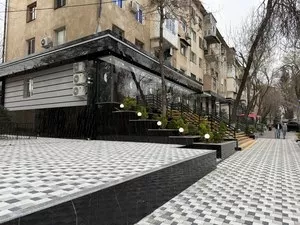 Коммерческое помещение на первой линии в Мирзо-Улугбекском районе