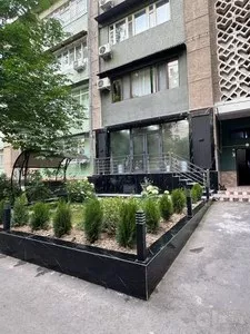 Коммерческое помещение, офис 93 м2 в Яккасарайском районе