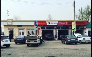 Коммерческое помещение под автосервис и магазин