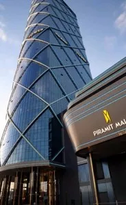 Коммерческое помещение в БЦ Piramit Tower