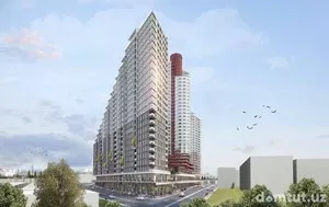 Коммерческое помещение в ЖК Akay City, 250 кв.м