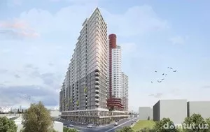 Коммерческое помещение в ЖК Akay City, 250 м²