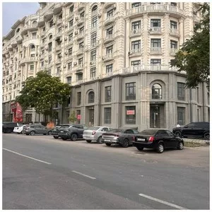 Коммерческое помещение в ЖК Milano (136 м²)