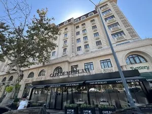 Коммерческое помещение в ЖК Новомосковская, 267 м²