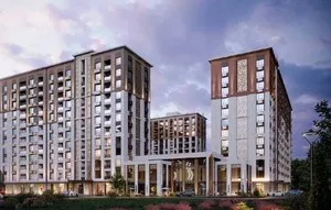 Коммерческое помещение в ЖК NRG Jomiy, 75 м2