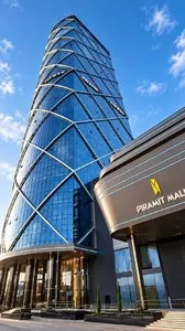 Коммерческое помещение в ЖК Piramit Tower, 45 м2