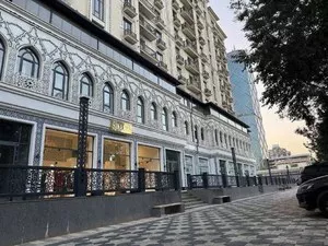 Коммерческое помещение в ЖК Uzbegim, Яккасарайский район