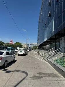 Коммерческое помещение в Яккасарайском районе