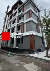 Коммерческое здание 1350 м2 в Яккасарайском районе