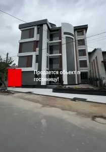 Коммерческое здание 1350 м2 в Яккасарайском районе