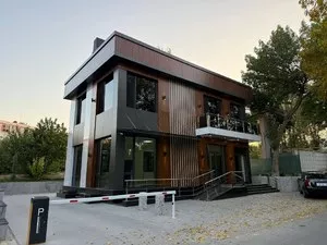 Коммерческое здание 360 м2 в Юнусабадском районе