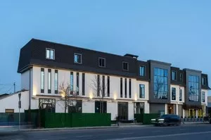Коммерческое здание 546 м2 в Мирабадском районе