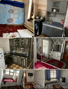 Комната в 2-комнатной квартире в Чиланзаре для девушек