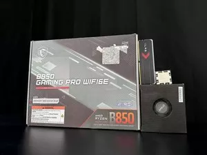 Комплект AM5 DDR5: Ryzen 5 7500F, MSI B850, 16GB RAM