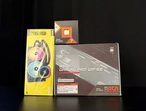 Комплект комплектующих AM5 DDR5