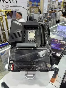 Комплект материнская плата AORUS Z790 Elite и процессор Intel i7-12700 KF