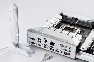 Комплект материнская плата ASUS TUF Z790 BTF и процессор Intel Core i7 14700KF