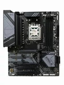 Комплект материнская плата GIGABYTE B650 EAGLE и процессор AMD RYZEN 7 7800X3D