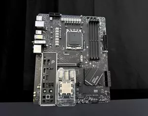 Комплект процессора AMD RYZEN 5 7500F и материнской платы MSI PRO B650-VC WIFI