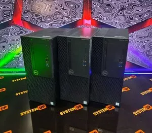 Компьютер Dell на базе Intel Core i5-8500T, 16GB RAM, 512GB SSD, GT730 4GB