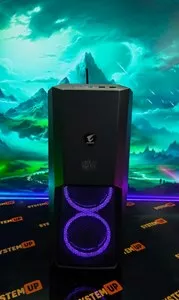 Компьютер Intel Core i5-8400, 16GB RAM, 256GB SSD