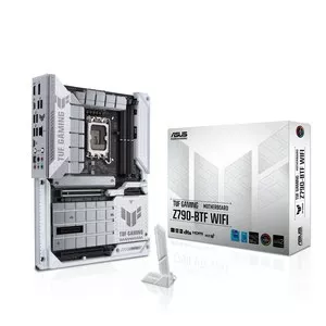 Компьютерные комплектующие ASUS TUF Z790 и Intel Core i7 14700KF
