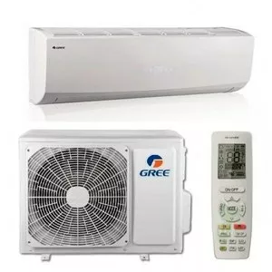 Кондиционер GREE 12 INVERTOR Frion:R-32 ест установка платний